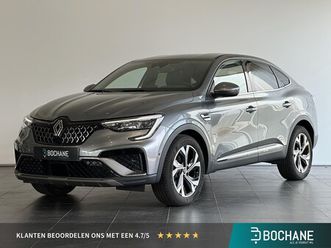 renault arkana - 1.6 e-tech full hybrid 145 techno afneembare trekhaak | bose premium audio | 360 camera |