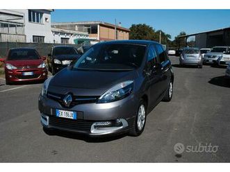 renault scenic xmod 1.5 dci 110 cv ok neopatentati