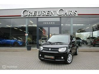 suzuki ignis - 1.2 comfort/airco/bluetooth/cv/