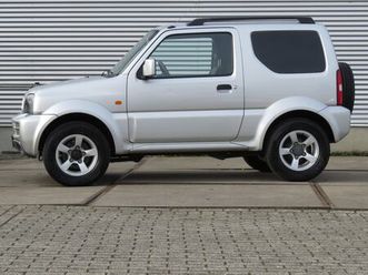 suzuki jimny - 1.3 exclusive