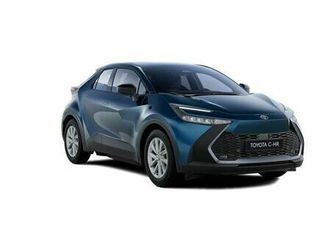 toyota c-hr 2.0 phev style