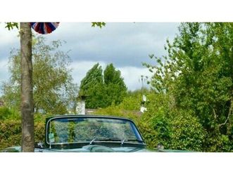 1966 triumph tr4 irs tr4a a vendre