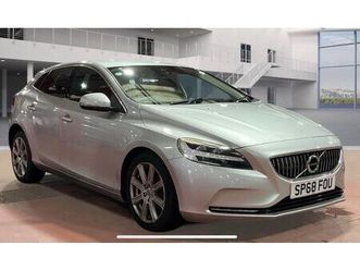 2018 volvo v40 2.0td d2 inscription