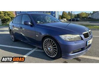 alpina d3 2007 m sedanas | skelbimas | 0138692885