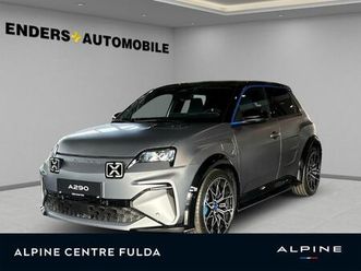 alpine a 290 gt + devialet + driving + safety