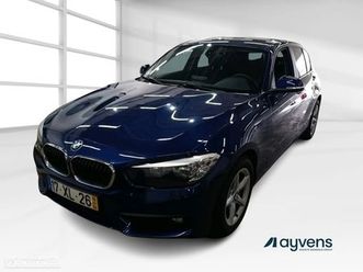 bmw 116 d advantage