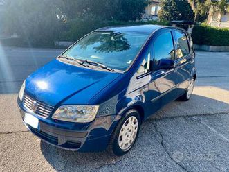 fiat idea 1.4 gpl di fabbrica anno 2011