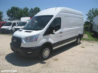 utilizat ford transit duba xl , l 3 - h 2. 2020 - 16 322,90 eur, 97 682 km - autovit.ro