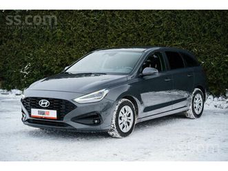hyundai i30, cena 17 500 €. hyundai i30 wagon 1.5 t-gdi 48v hybrid kuras servisa pastiprinātājs kondicionieris salona - sludinājumi