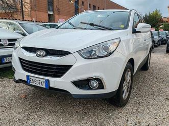 hyundai ix35 1.6 benzina