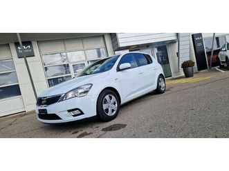 cee'd 1.4 cvvt seven