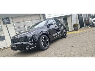 sportage 1.6 t-gdi gt-line