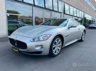 maserati granturismo 4.2 v8 automatica condizioni