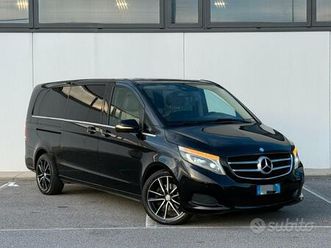 mercedes v 250 cdi 190cv extra long euro6 full