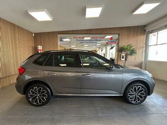 kamiq 1.5 tsi selection dsg