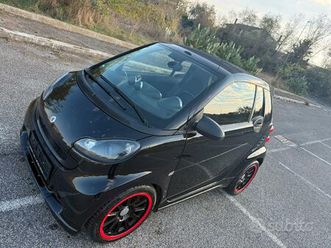 smart brabus cabrio xlusive 90000 km orig permute