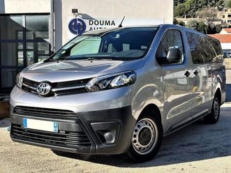 toyota proace combi long 1.5 120 d-4d dynamic rc21