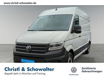 crafter kasten 2.0 tdi led rfk klima dab zv