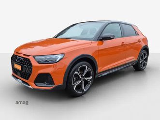 audi a1 citycarver 30 tfsi attraction