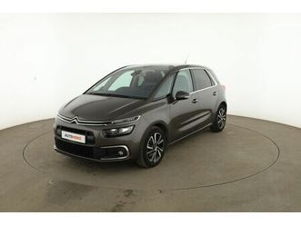 citroen c4 picasso (2) 2.0 blue-hdi shine eat6