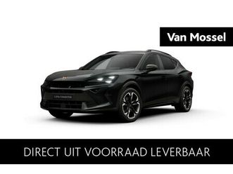 cupra formentor essential