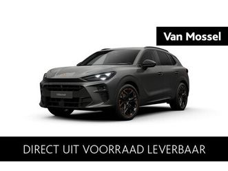 cupra terramar vz performance