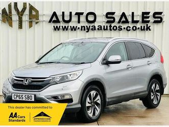 1.6 i-dtec sr 4wd euro 6 (start/stop) 5dr