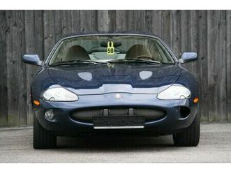 jaguar xkr coupe 3 jahre garantie