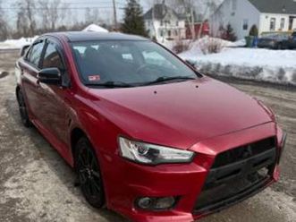 2017 mitsubishi lancer le