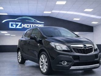 opel mokka 1.6i 115ch