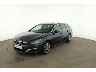 peugeot 508 sw 2.0 blue-hdi gt line