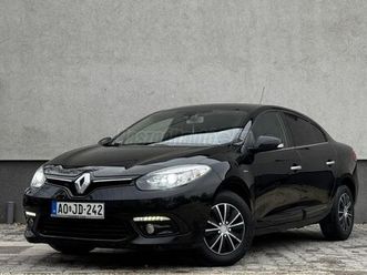 renault fluence 1.6 authentique facelift/magyarországi/digitklíma/tempomat
