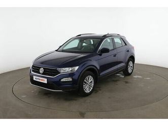 volkswagen t-roc 1.5 tsi evo dsg7