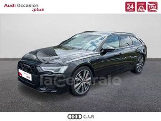 v avant 55 tfsie 367 quattro competition s tronic 7