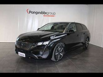 iii 2021 sw sw 1.5 bluehdi allure s&s 130cv eat8