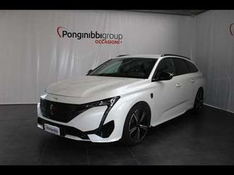 iii 2021 sw sw 1.5 bluehdi gt s&s 130cv eat8