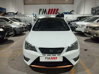 seat ibiza sc 1.4 tsi cupra dsg
