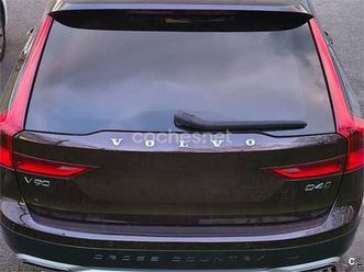 volvo v90 cross country