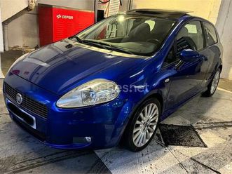 fiat grande punto 1.9 multijet sport