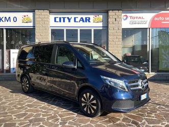 long 250 d executive 4matic auto