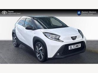 1.0 vvt-i edge euro 6 (start/stop) 5dr