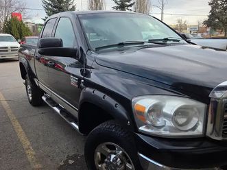 2008 dodge ram 3500 diesel