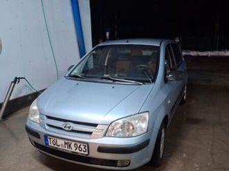 hyundai getz 1.1 -