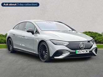 2024 eqe 350+ 215kw amg line nt ed prem+ 96kwh 4dr auto