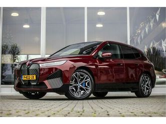 bmw ix - xdrive40 high executive 77 kwh | 91% soh | harman kardon | 360° camera