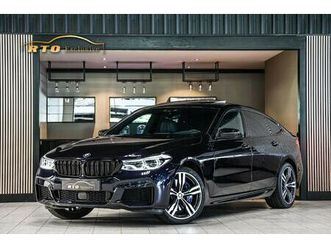 bmw 6-serie gran turismo - 640i m-sport high executive|acc|h&k