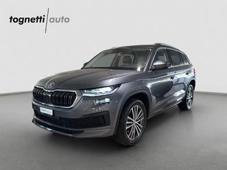 kodiaq 2.0 tdi cr l&k 4x4 dsg