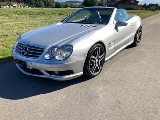 sl 600 automatic