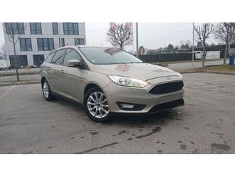 ford focus 1 0 ecoboost 2017