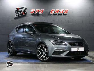 seat león sc 2.0tdi cr s&s fr 184